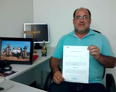 Sargento quer que prefeito crie Guarda Municipal em #Divinópolis